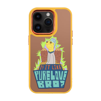 PURE LOVE-iPhone 14 Pro Proof Kılıf