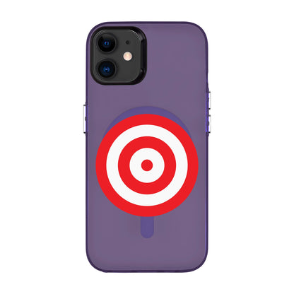 BULL'S EYE-iPhone 12 Hold Kılıf MagSafe Özellikli