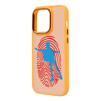 FINGERMARK-Proof Kılıf - iPhone 14