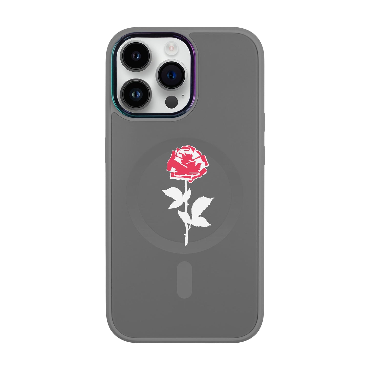 NATUREL ROSE-iPhone 14 Pro Max Vigor Kılıf MagSafe Özellikli