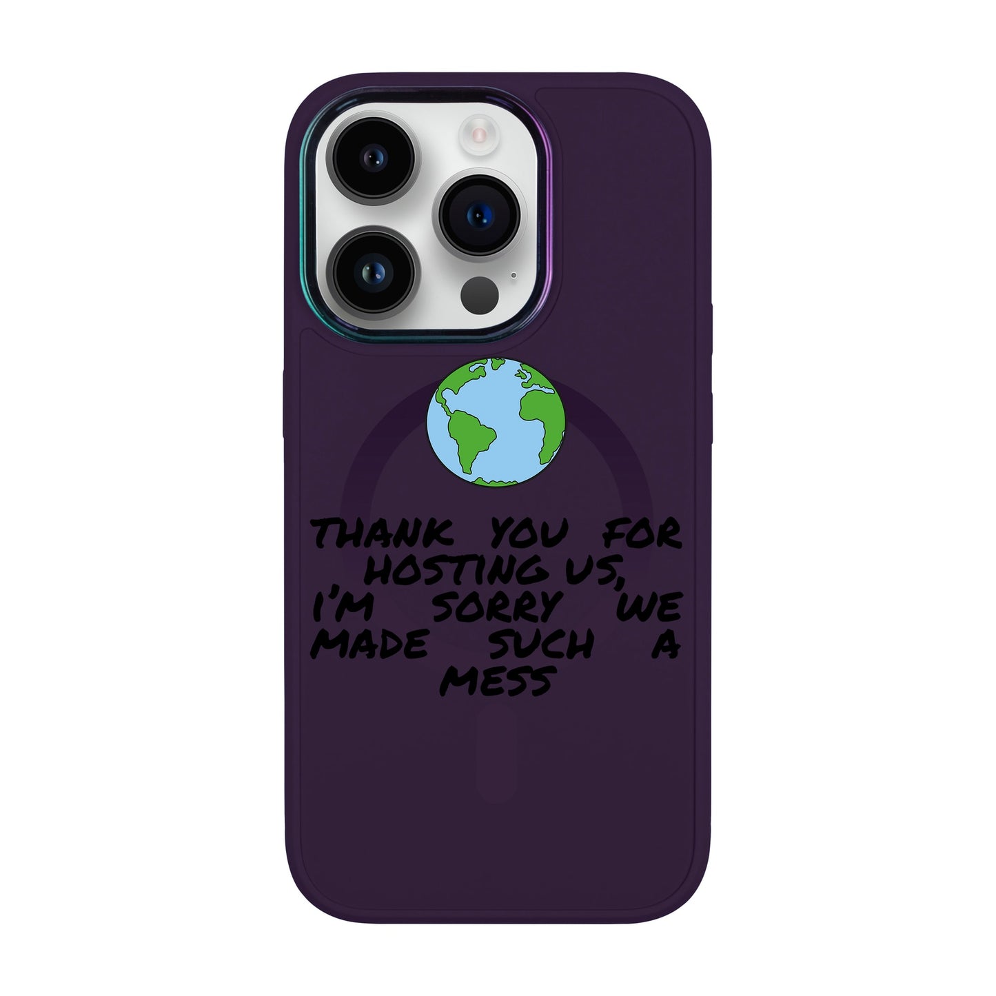 MESS-iPhone 13 Pro Vigor Kılıf MagSafe Özellikli