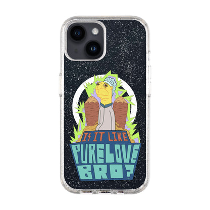 PURE LOVE-iPhone 14 Shiny Kılıf MagSafe Özellikli