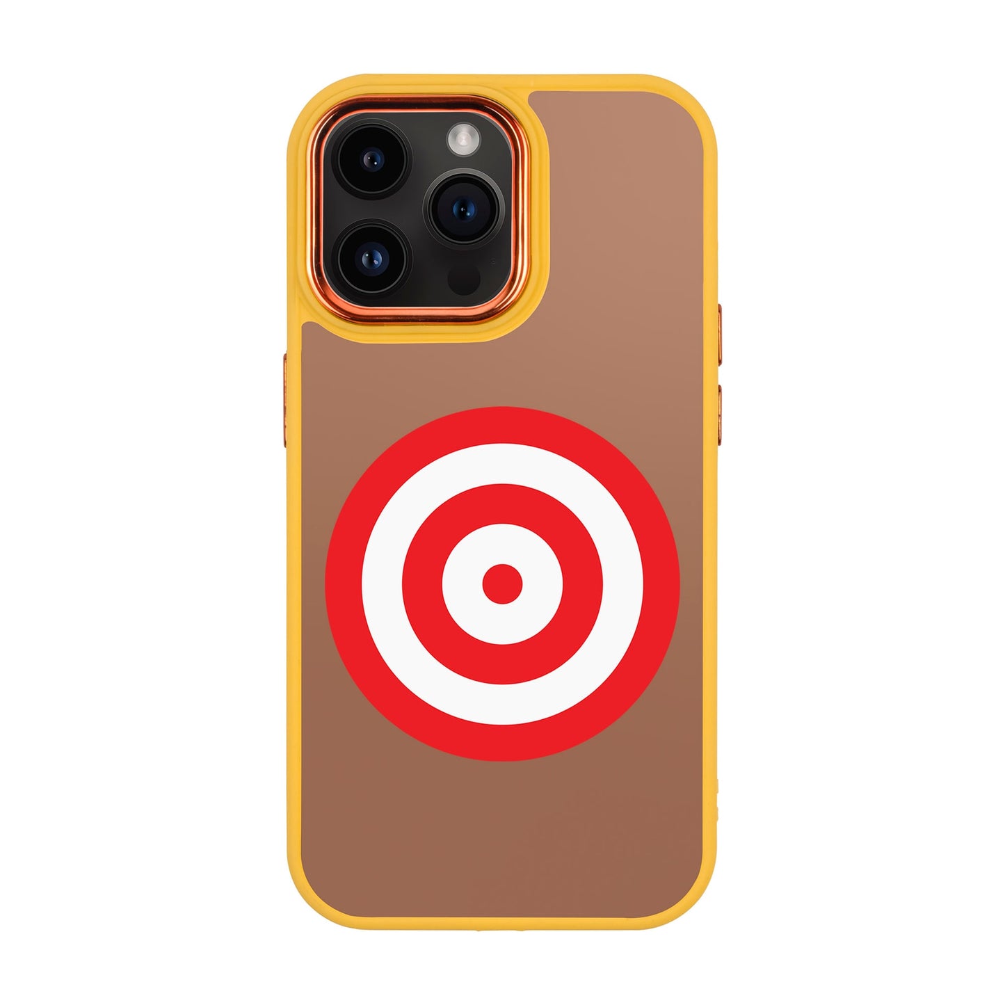 BULL'S EYE-iPhone 14 Pro Max Proof Kılıf