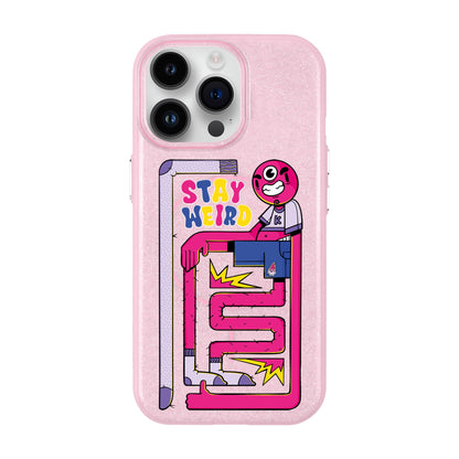OG TOOTHY-iPhone 14 Pro Max Radiant Kılıf MagSafe Özellikli