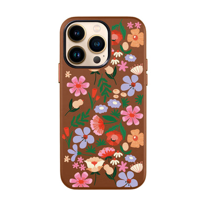 GRACIOUS-iPhone 13 Pro Leather Kılıf