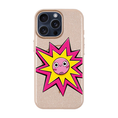 POP PRINCESSES-iPhone 15 Pro Max Radiant Kılıf MagSafe Özellikli
