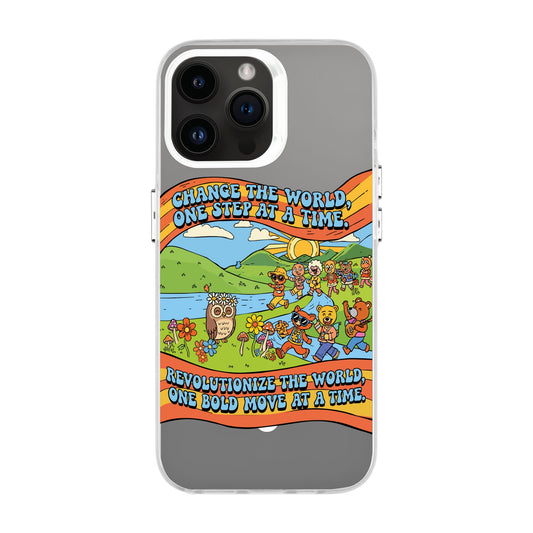 CHANGE THE WORLD-iPhone 12 Pro Max Hold Kılıf MagSafe Özellikli