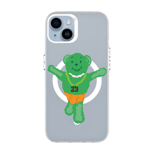 GREEN BEAR-iPhone 14 Plus Hold Kılıf MagSafe Özellikli