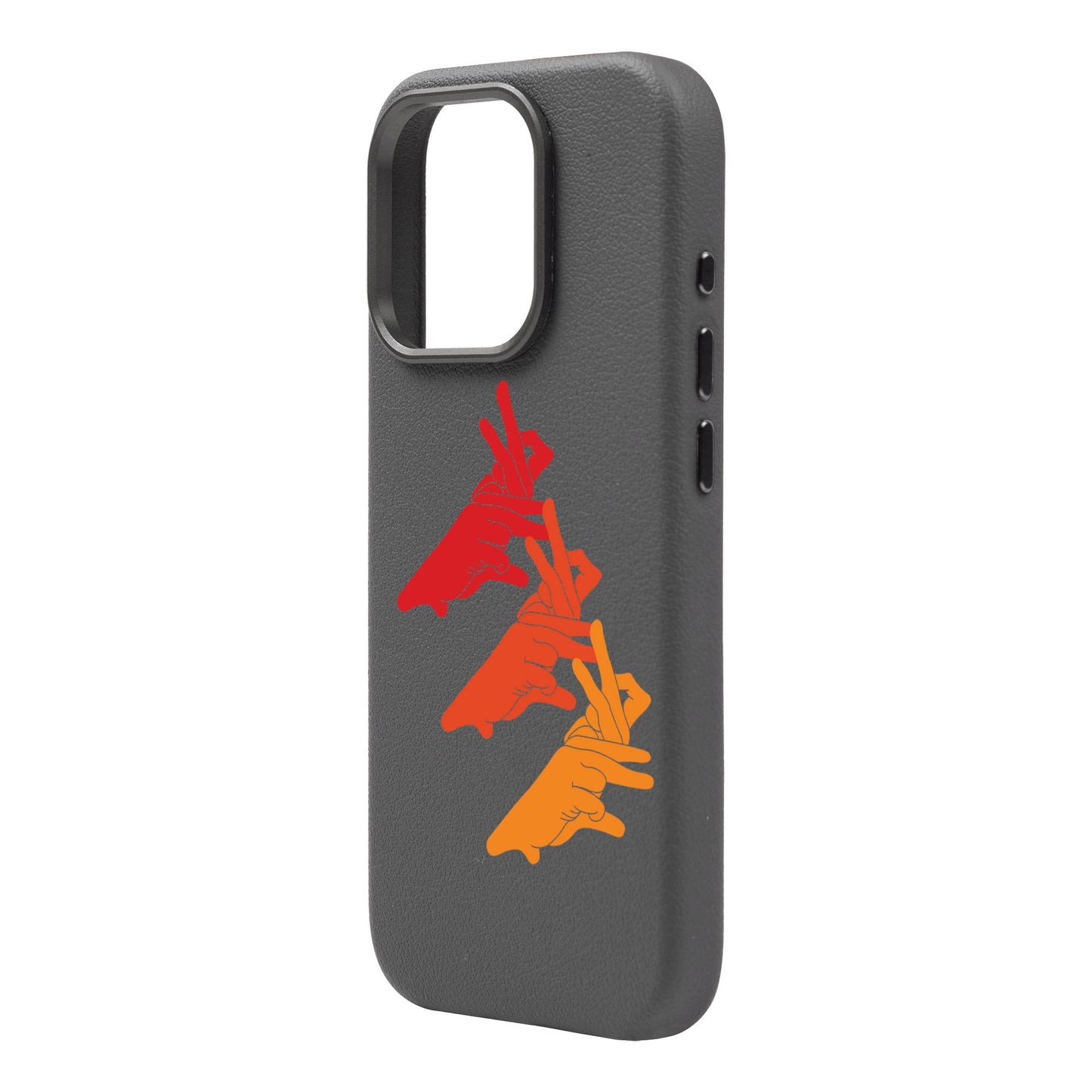 BUNNY MARCH-iPhone 16 Pro Max Leather Premium Kılıf MagSafe Özellikli
