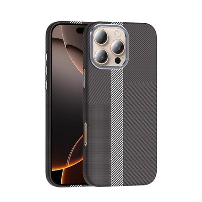 NEW-iPhone 16 Pro Graphene Kılıf MagSafe Özellikli