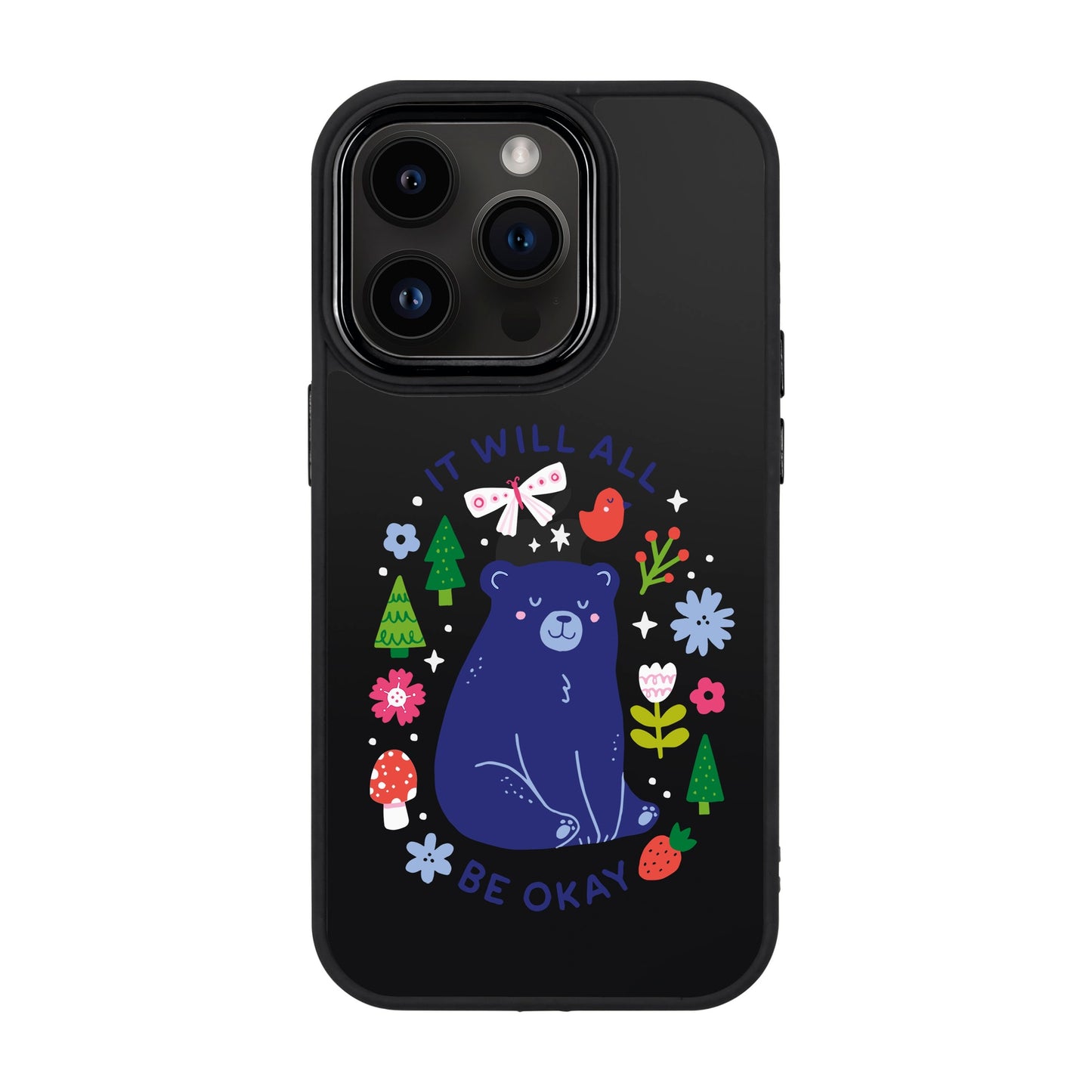 BE OKAY-Proof Kılıf - iPhone 13 Pro