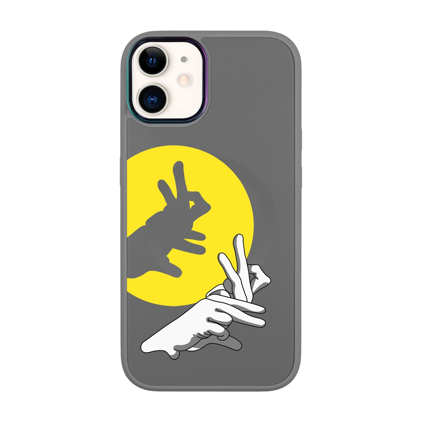 BUNNY-Vigor Kılıf MagSafe Özellikli - iPhone 11