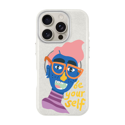 BE YOUR SELF-iPhone 16 Pro Radiant Kılıf MagSafe Özellikli