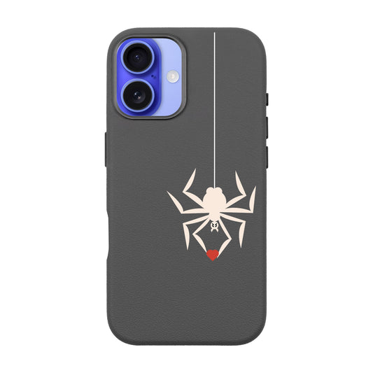 TISSERAND DE LA GRAVITÉ-iPhone 16 Plus Leather Premium Kılıf MagSafe Özellikli