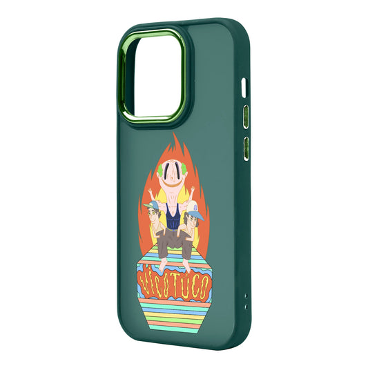 VİCOTÜCO ADAM-iPhone 13 Proof Kılıf