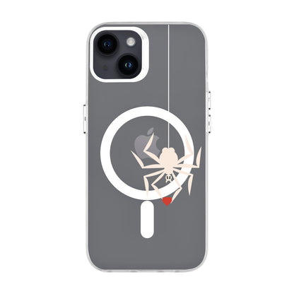 TISSERAND DE LA GRAVITÉ-iPhone 14 Plus Hold Kılıf MagSafe Özellikli
