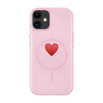 SPREAD HEART-Radiant Kılıf MagSafe Özellikli - iPhone 11
