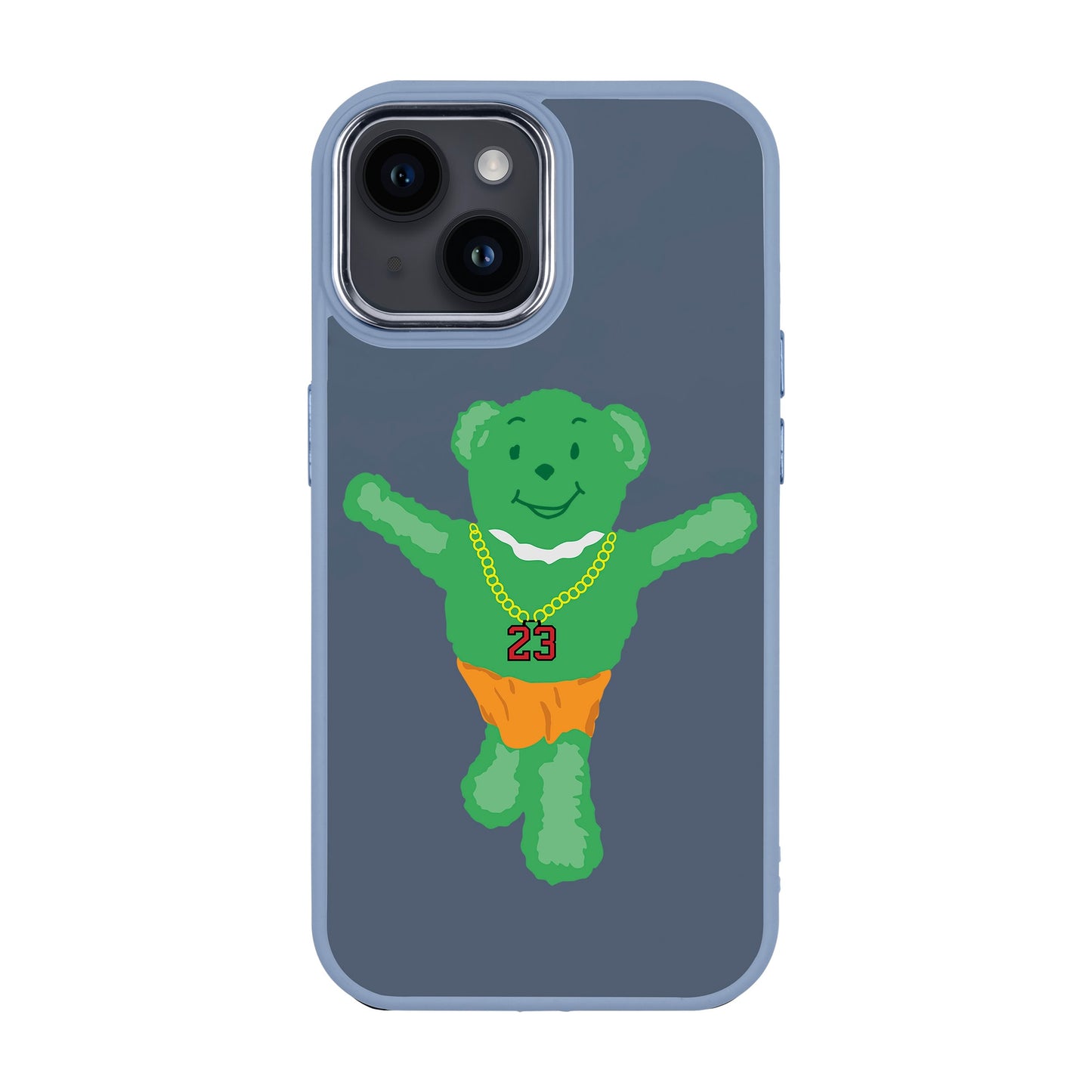 GREEN BEAR-Proof Kılıf - iPhone 13