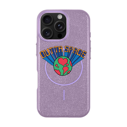 OUTTA SPACE-iPhone 16 Pro Max Radiant Kılıf MagSafe Özellikli