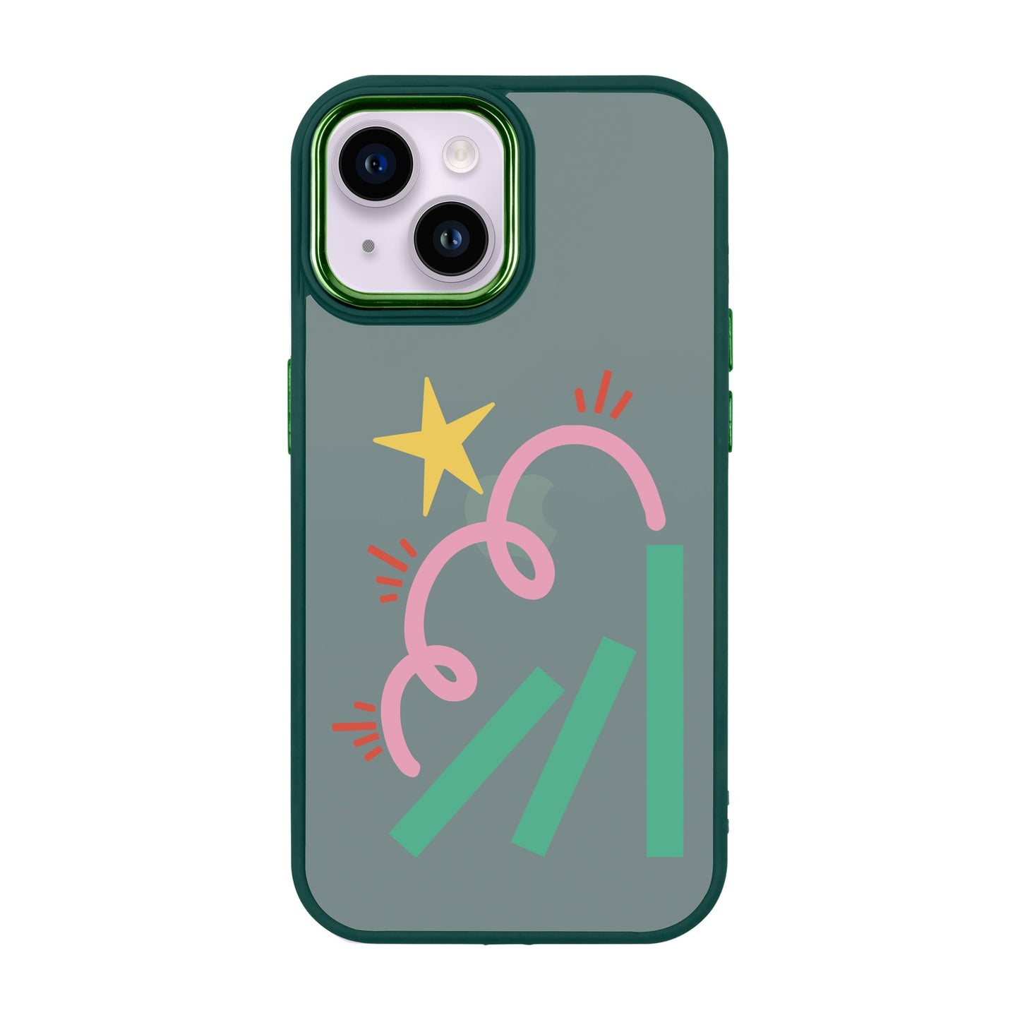 DOMINO-Proof Kılıf - iPhone 13