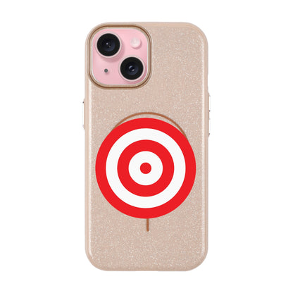 BULL'S EYE-Radiant Kılıf MagSafe Özellikli - iPhone 13