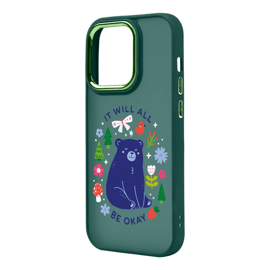 BE OKAY-iPhone 14 Pro Max Proof Kılıf