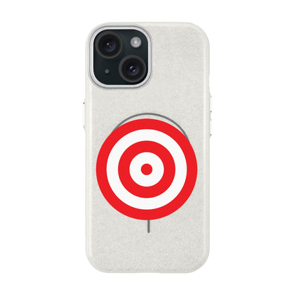 BULL'S EYE-iPhone 15 Plus Radiant Kılıf MagSafe Özellikli