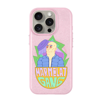 MARMELAT GANG-Radiant Kılıf MagSafe Özellikli - iPhone 15 Pro