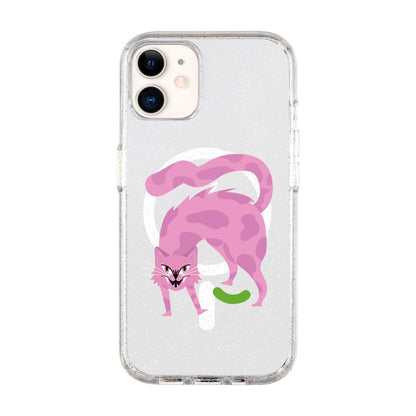 GRUMBLEPAWS-iPhone 11 Shiny Kılıf MagSafe Özellikli