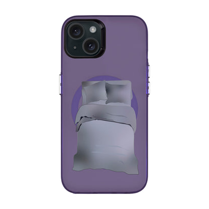 MATTRESS-iPhone 15 Plus Hold Kılıf MagSafe Özellikli