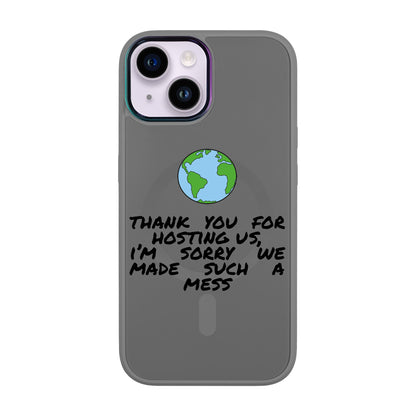 MESS-iPhone 12 Vigor Kılıf MagSafe Özellikli