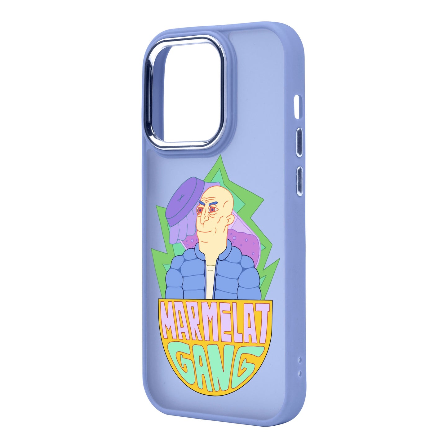 MARMELAT GANG-Proof Kılıf - iPhone 14