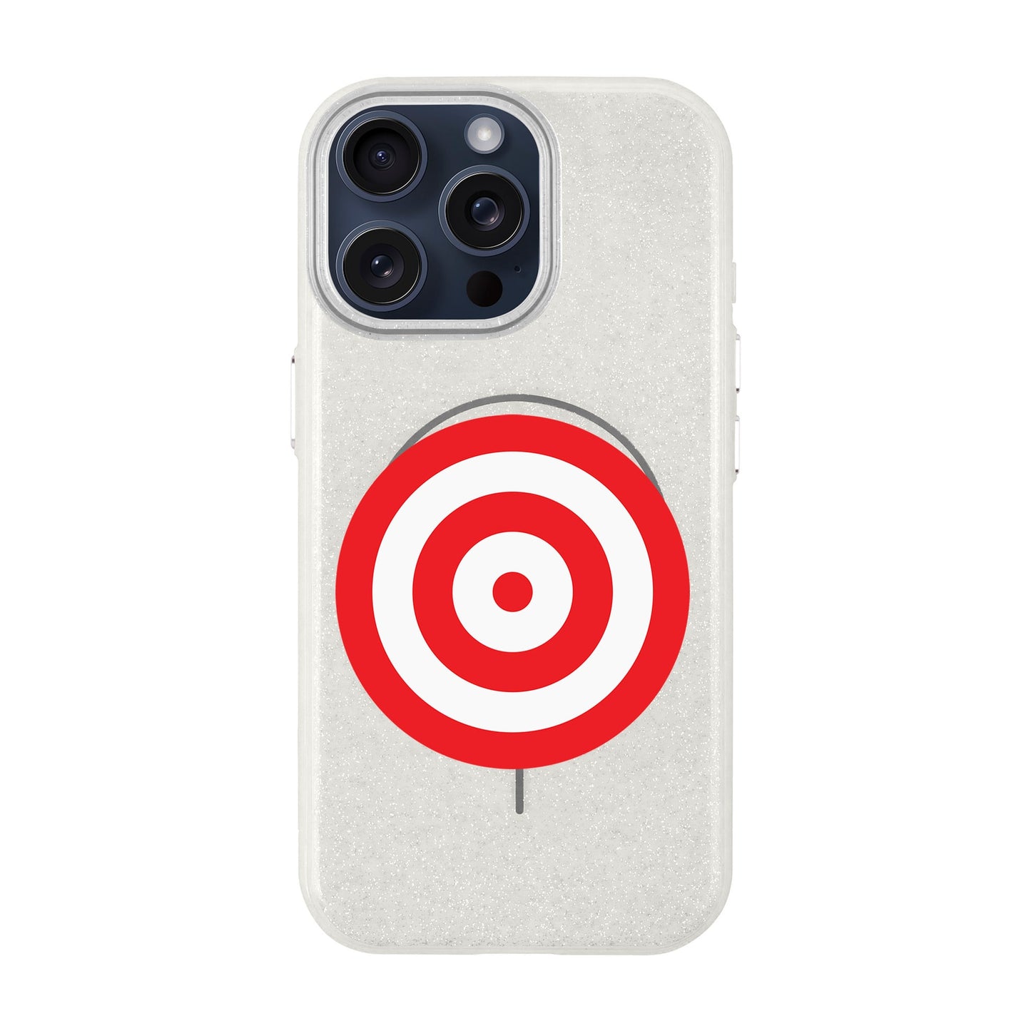 BULL'S EYE-iPhone 15 Pro Max Radiant Kılıf MagSafe Özellikli