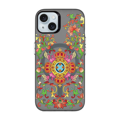 SPIRAL-iPhone 15 Plus Hold Kılıf MagSafe Özellikli