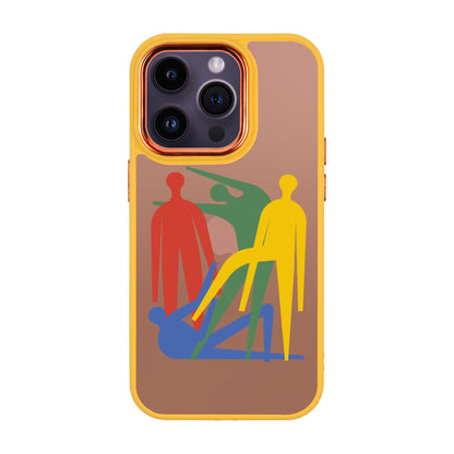 MANBOS-iPhone 14 Pro Proof Kılıf