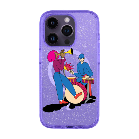 JAM-iPhone 14 Pro Shiny Kılıf MagSafe Özellikli