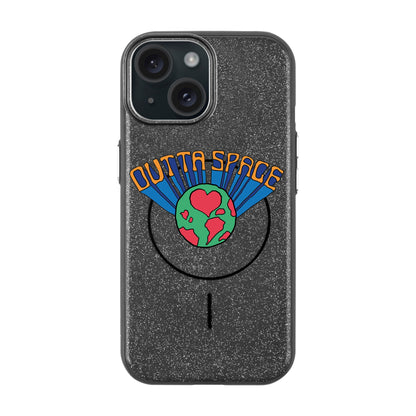 OUTTA SPACE-iPhone 15 Plus Radiant Kılıf MagSafe Özellikli