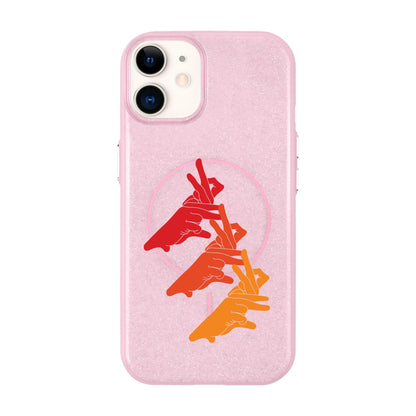 BUNNY MARCH-Radiant Kılıf MagSafe Özellikli - iPhone 11