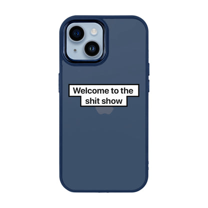 WELCOME-iPhone 14 Proof Kılıf