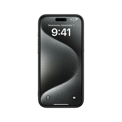 NEW-iPhone 15 Pro Max Fibrous Kılıf MagSafe Özellikli