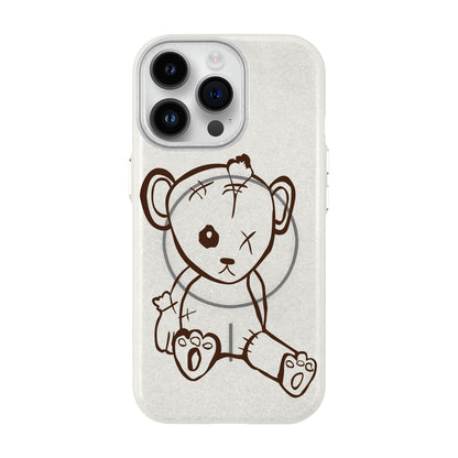 BABY BEAR-iPhone 14 Pro Max Radiant Kılıf MagSafe Özellikli