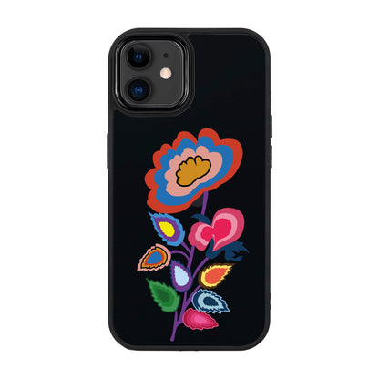 KNITTED FLOWER-iPhone 11 Proof Kılıf