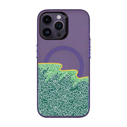 SEA-iPhone 14 Pro Max Hold Kılıf MagSafe Özellikli