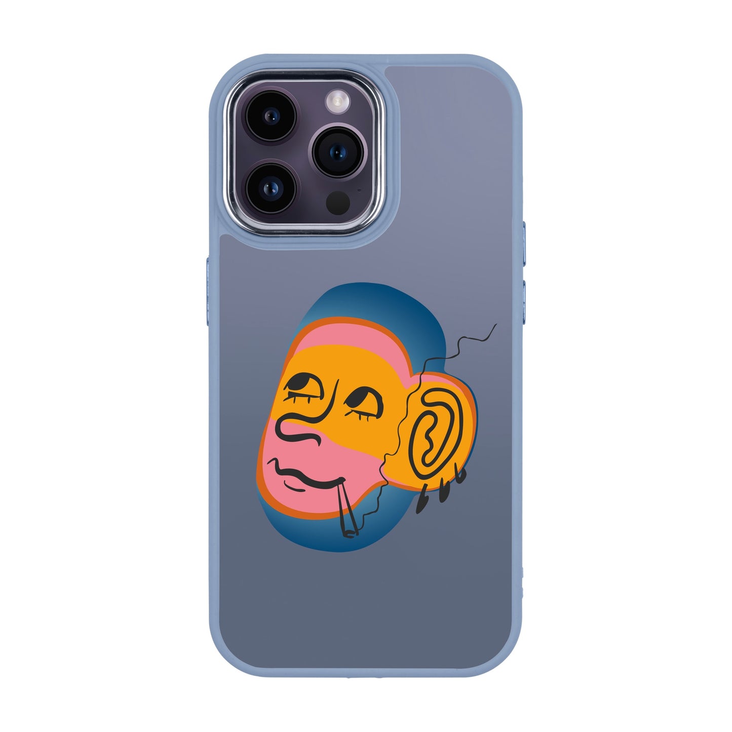 CLIMBING-iPhone 14 Pro Max Proof Kılıf