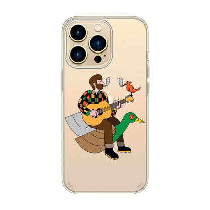 BIRDS OF A FEATHER-iPhone X / Xs Solid Kılıf