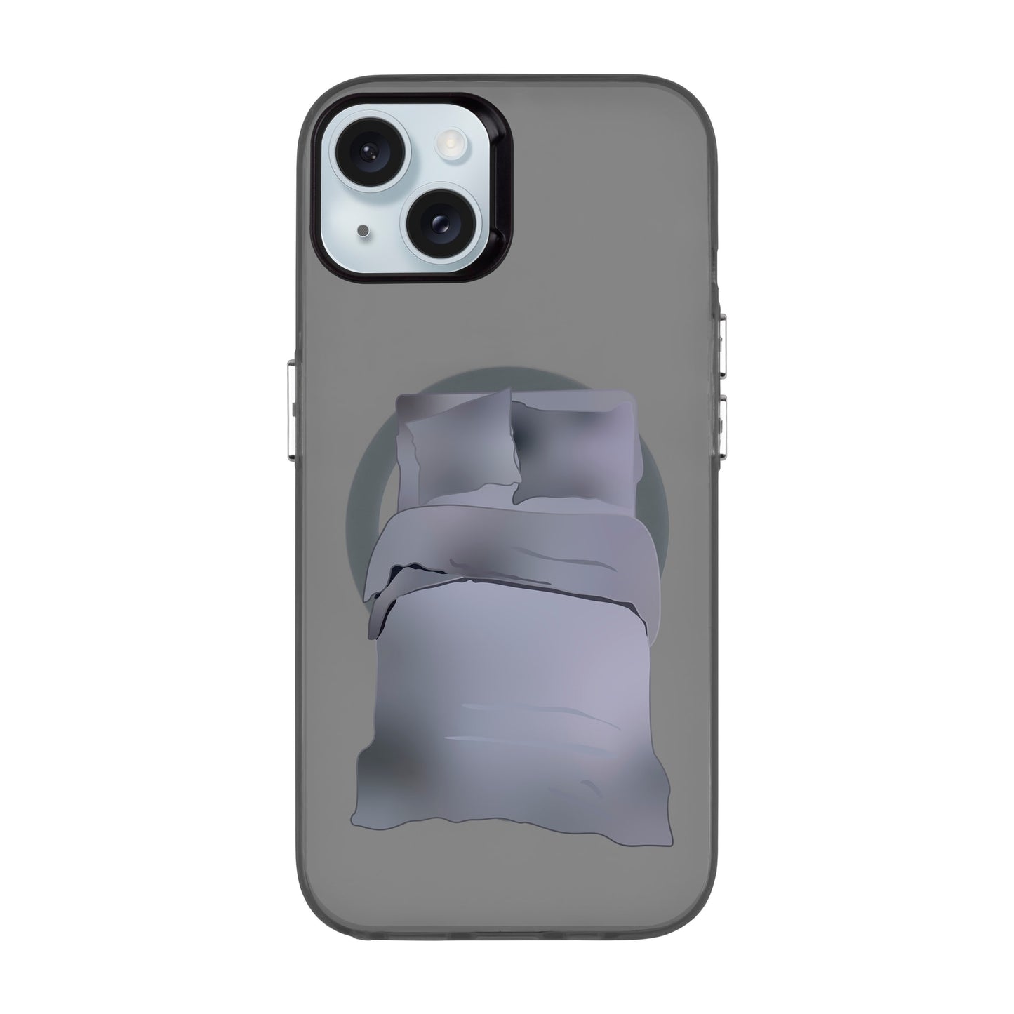 MATTRESS-iPhone 15 Plus Hold Kılıf MagSafe Özellikli