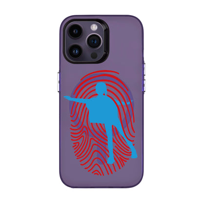 FINGERMARK-iPhone 14 Pro Max Hold Kılıf MagSafe Özellikli