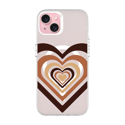 HEART-iPhone 15 Plus Hold Kılıf MagSafe Özellikli