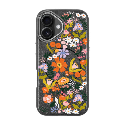 FLOWER-iPhone 16 Plus Radiant Kılıf MagSafe Özellikli