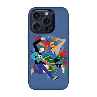 MONSTER MASH-iPhone 13 Pro Hold Kılıf MagSafe Özellikli